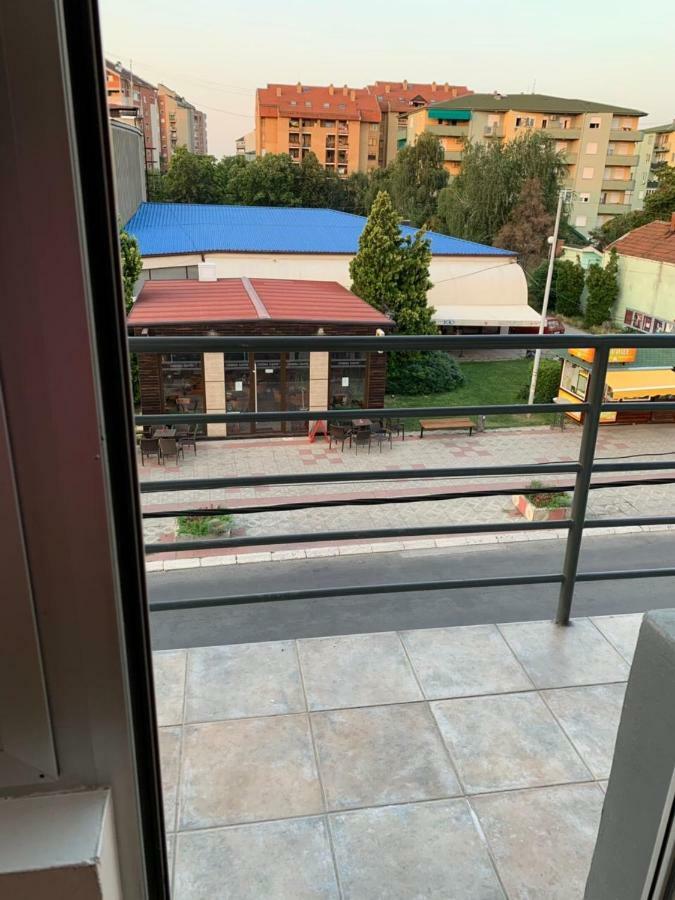 La Apartamento Centroom Jagodina Esterno foto