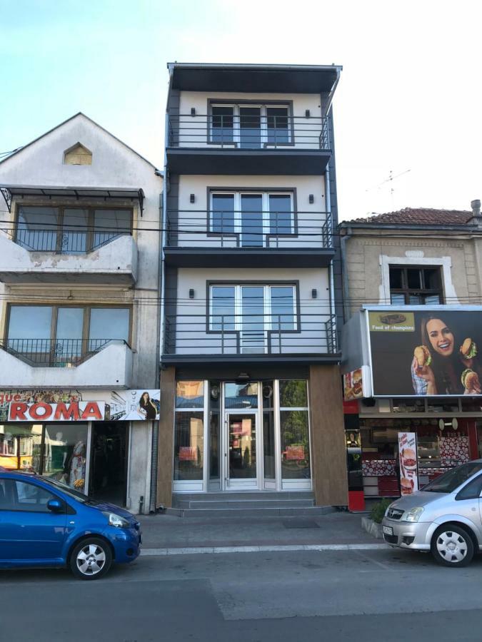 La Apartamento Centroom Jagodina Esterno foto