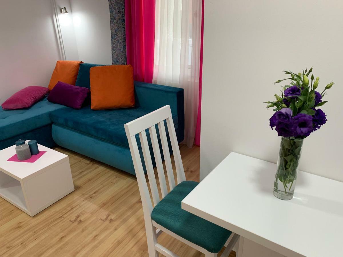 La Apartamento Centroom Jagodina Esterno foto