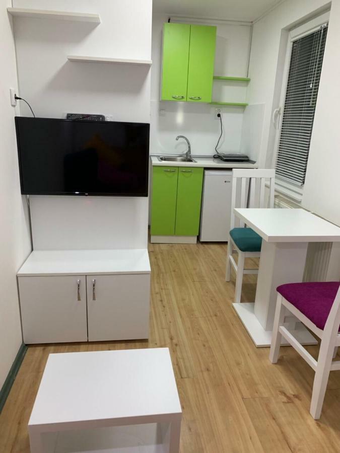 La Apartamento Centroom Jagodina Esterno foto