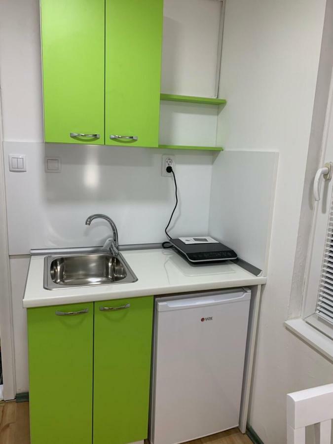 La Apartamento Centroom Jagodina Esterno foto