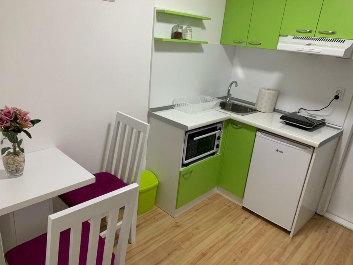 La Apartamento Centroom Jagodina Esterno foto