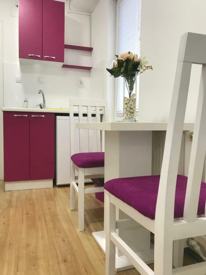 La Apartamento Centroom Jagodina Esterno foto